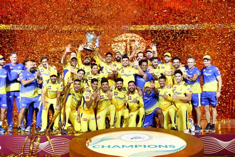 Indian Premier League Official Website .